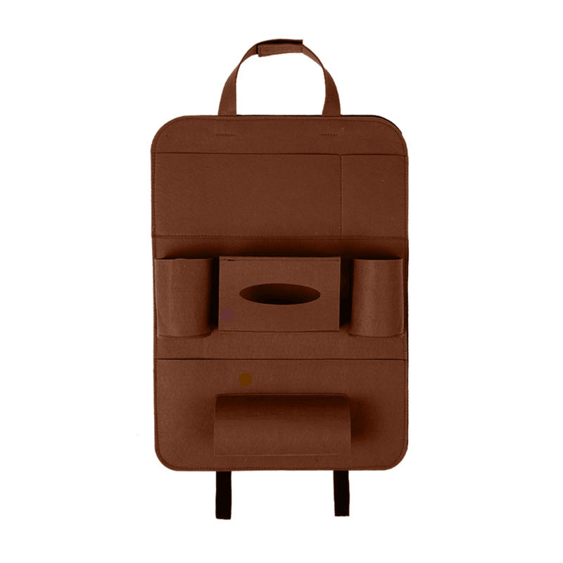 Compact Car Organizer