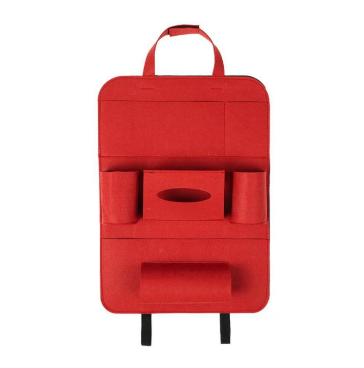 Compact Car Organizer
