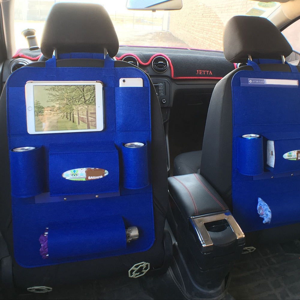 Compact Car Organizer