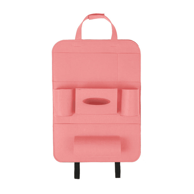 Compact Car Organizer
