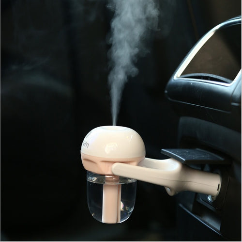 Fresh Compact Air Car Air Purifier