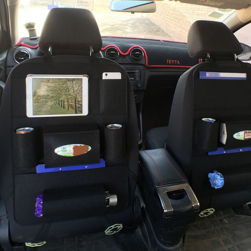 Compact Car Organizer