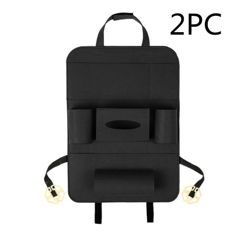 Compact Car Organizer