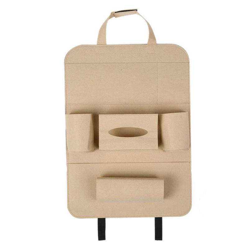 Compact Car Organizer