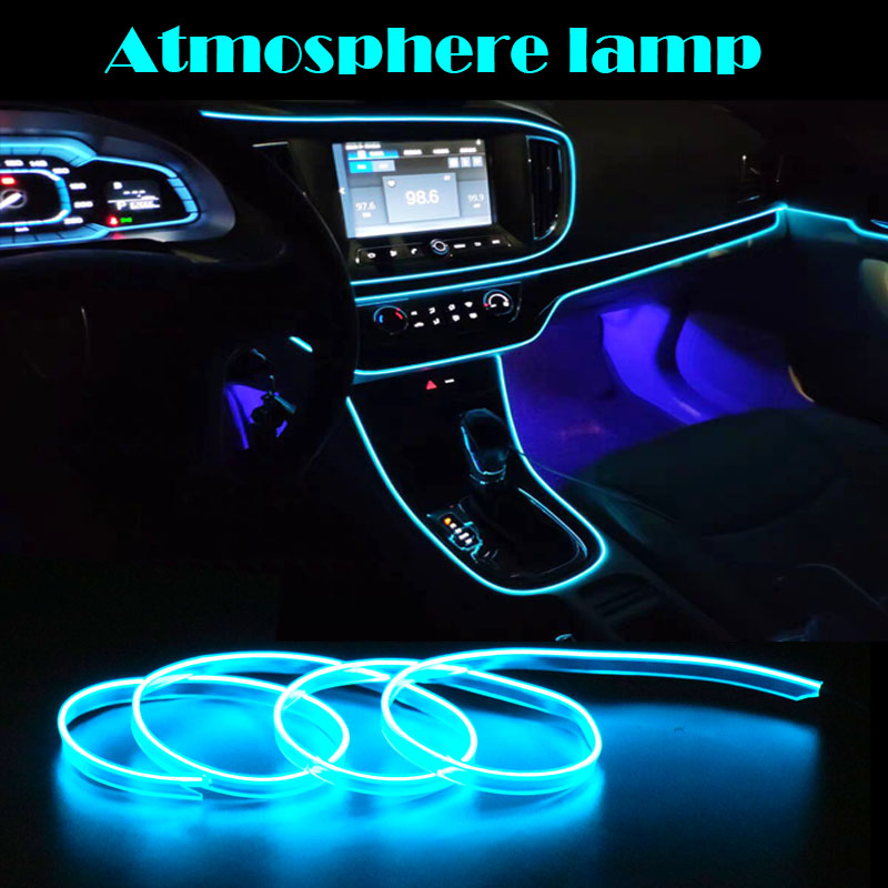 Neon Strip Lights