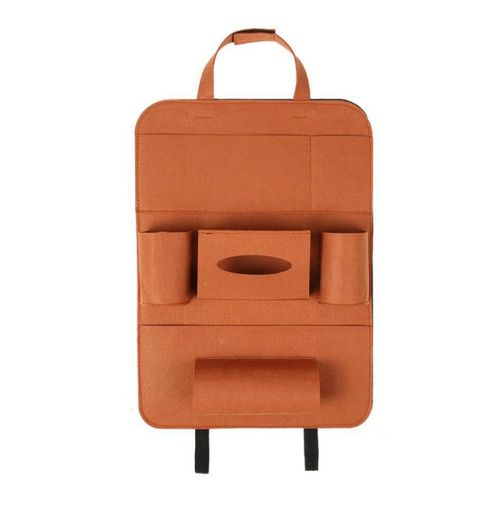 Compact Car Organizer