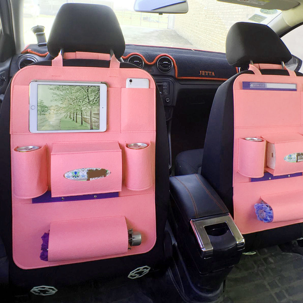 Compact Car Organizer