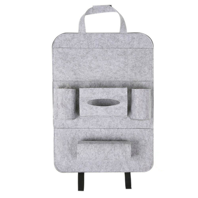 Compact Car Organizer