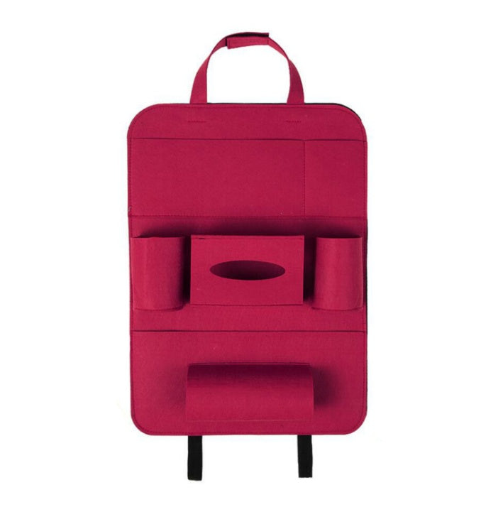 Compact Car Organizer