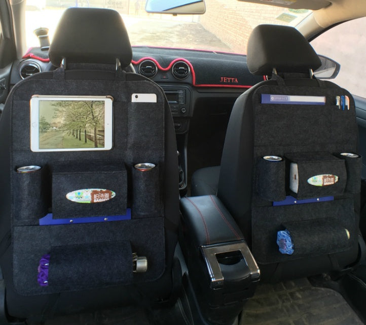 Compact Car Organizer