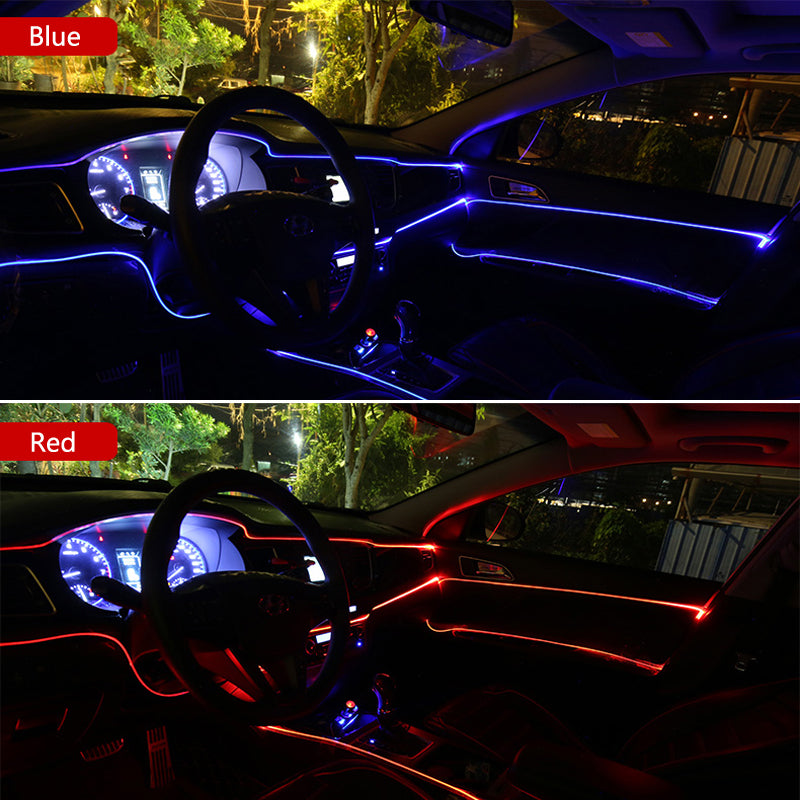 Neon Strip Lights