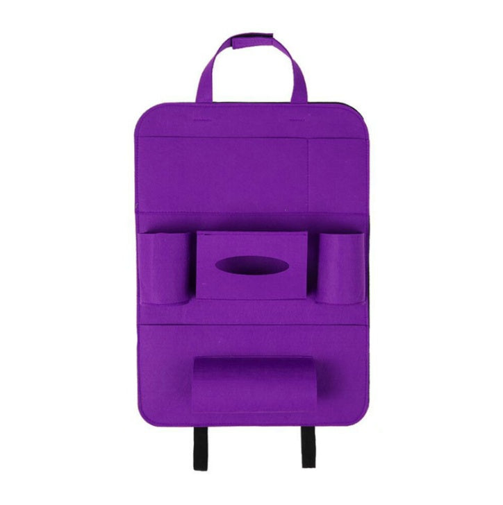 Compact Car Organizer
