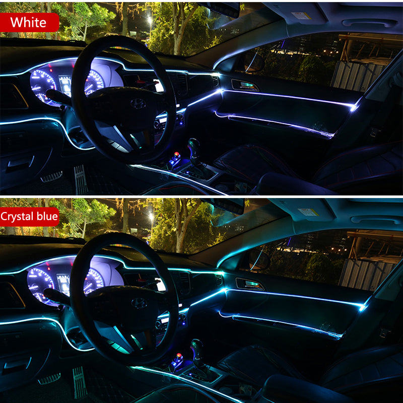 Neon Strip Lights