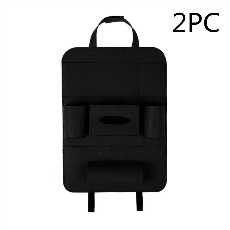 Compact Car Organizer